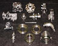 HASTELLOY, WASPALOY AND A286 BILLET HOG OUTS